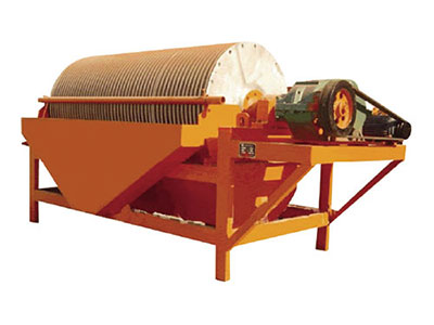 CTB（N、S）濕式永磁磁選機(jī)