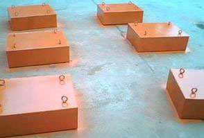 RCYB懸掛式永磁除鐵器發(fā)貨現(xiàn)場